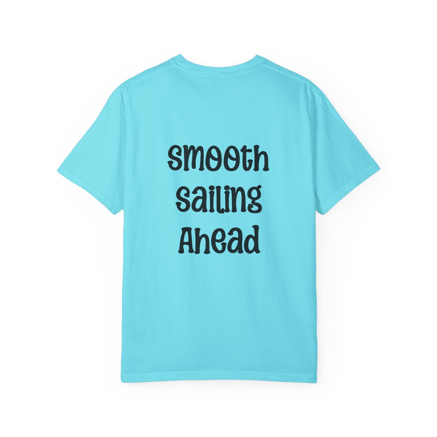 Cruise vacation matching family shirt Unisex Garment-Dyed T-shirt Comfort Colors - J K Kreation