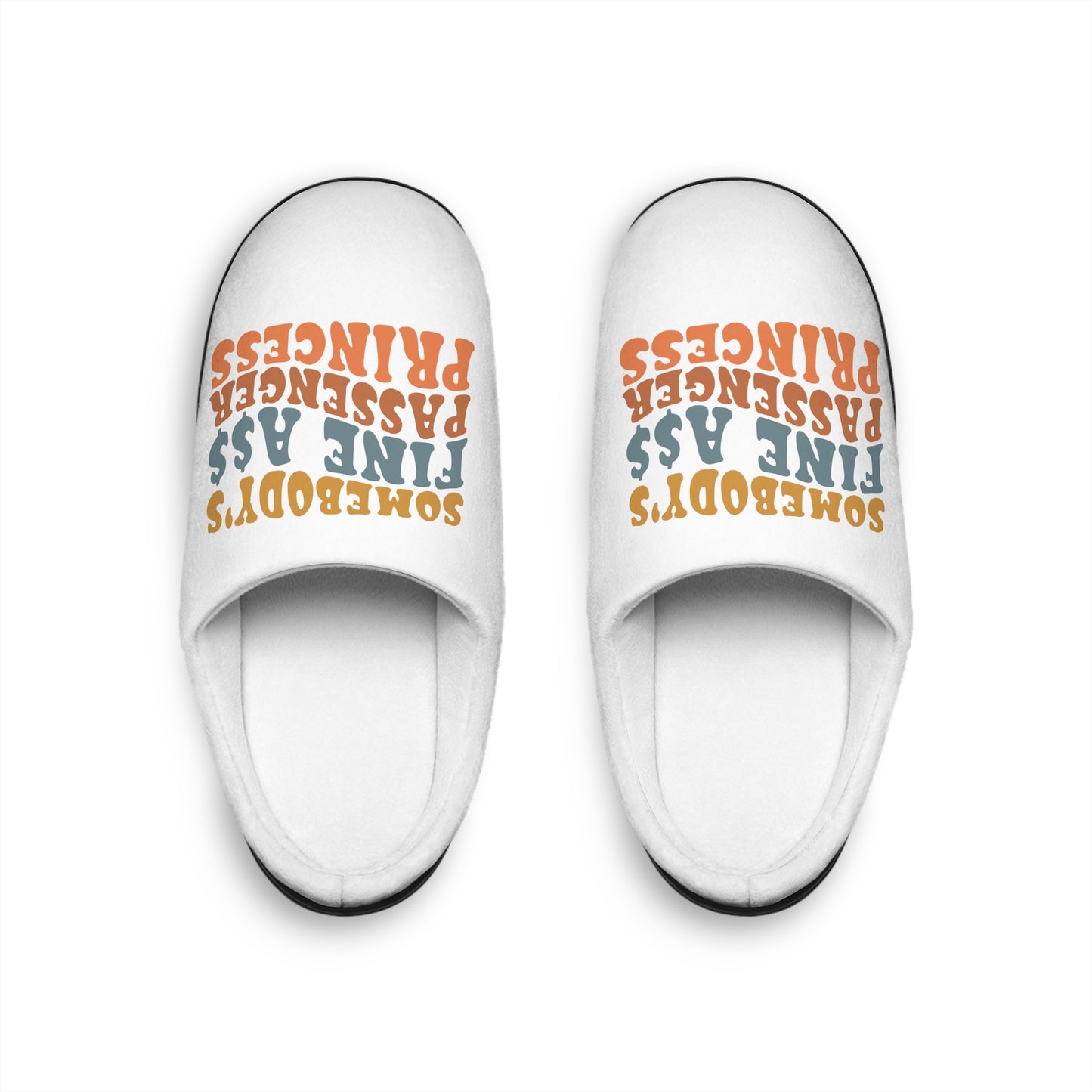 Passenger Princess Women's Indoor Slippers - J K Kreation
