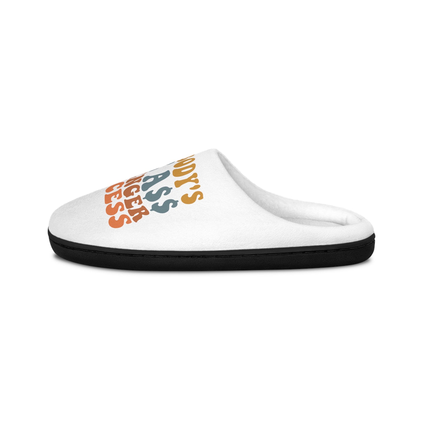 Passenger Princess Women's Indoor Slippers - J K Kreation