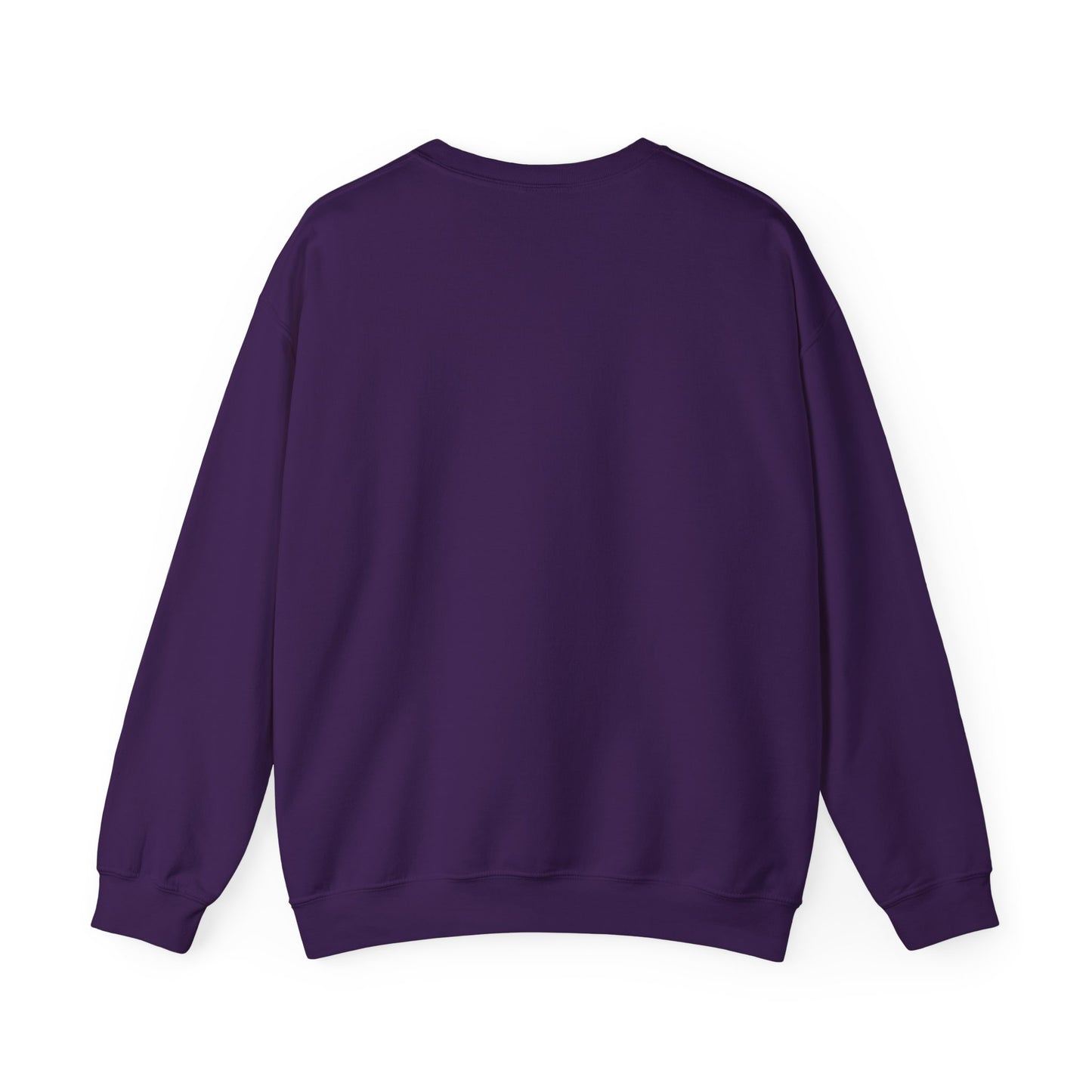 Mardi Gras Voodoo Magic Sweatshirt - SCARY, Fun, Warm, Cozy - New Orleans Party Apparel, Heavy Blend Crewneck, Unisex Pullover