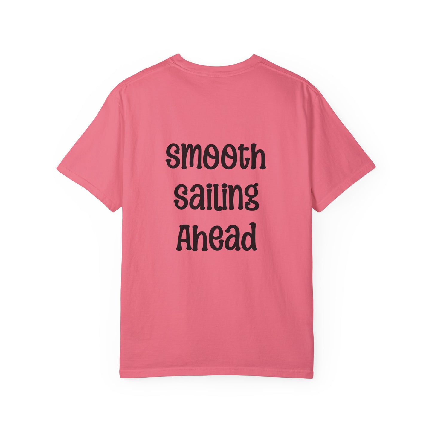 Cruise vacation matching family shirt Unisex Garment-Dyed T-shirt Comfort Colors - J K Kreation