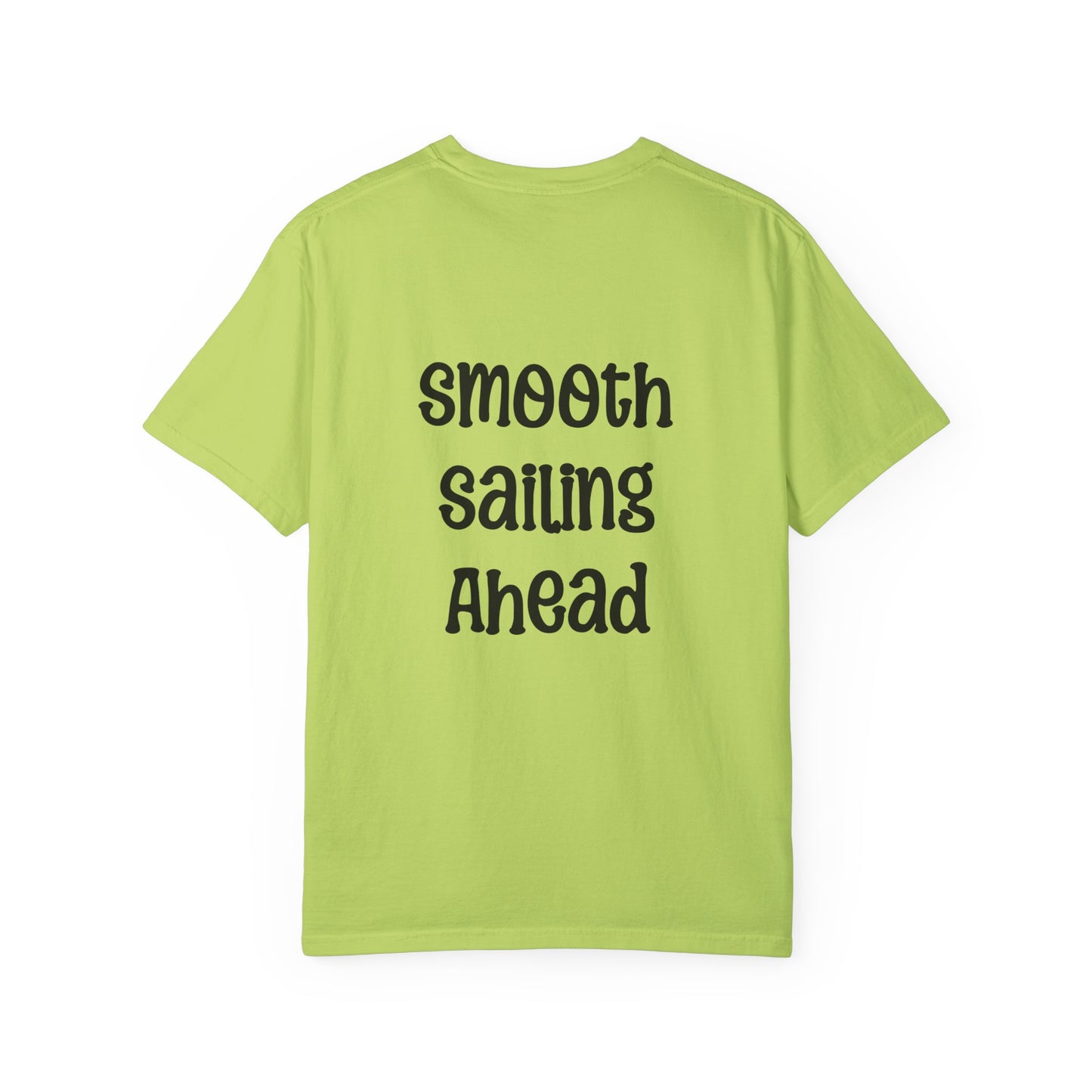 Cruise vacation matching family shirt Unisex Garment-Dyed T-shirt Comfort Colors - J K Kreation