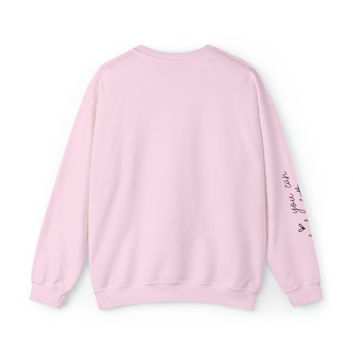 Keep Climbing Unisex Heavy Blend™ Crewneck Sweatshirt - J K Kreation