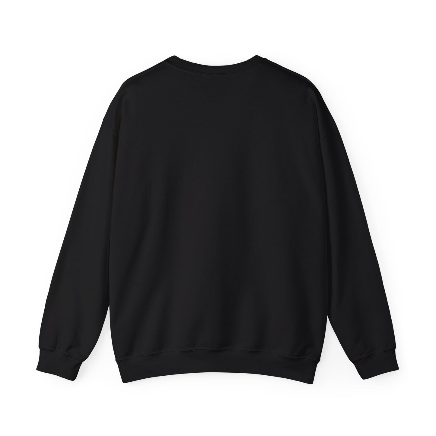 Dark Wishes Unisex Sweatshirt - Gothic Design, Christmas Clothing, Dark Aesthetic, Witchy Apparel, Spooky Crewneck Sweatshirt - J K Kreation