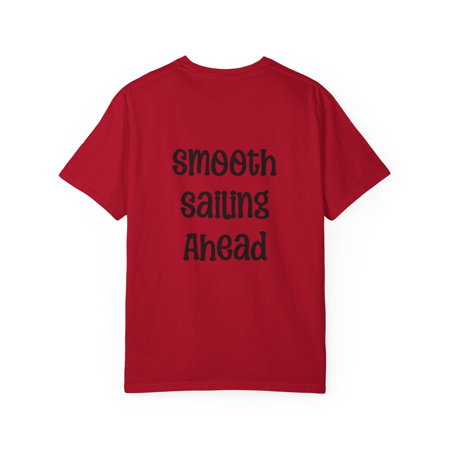 Cruise vacation matching family shirt Unisex Garment-Dyed T-shirt Comfort Colors - J K Kreation