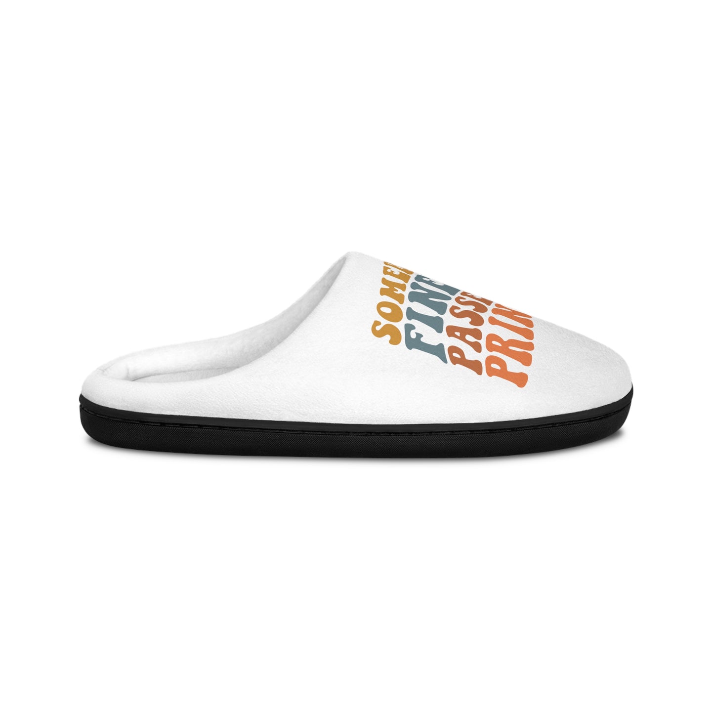 Passenger Princess Women's Indoor Slippers - J K Kreation