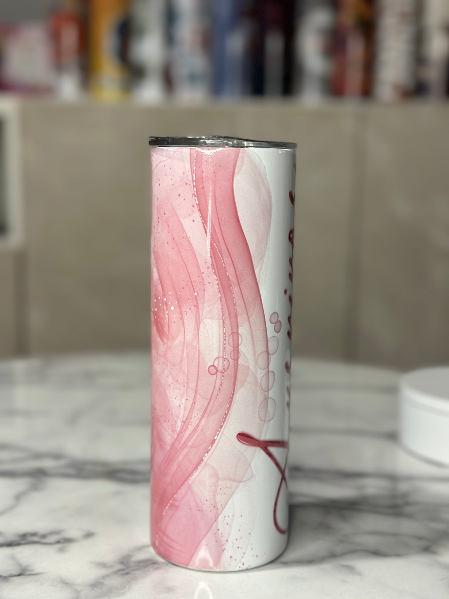 20 oz Survivor Tumbler - J K Kreation