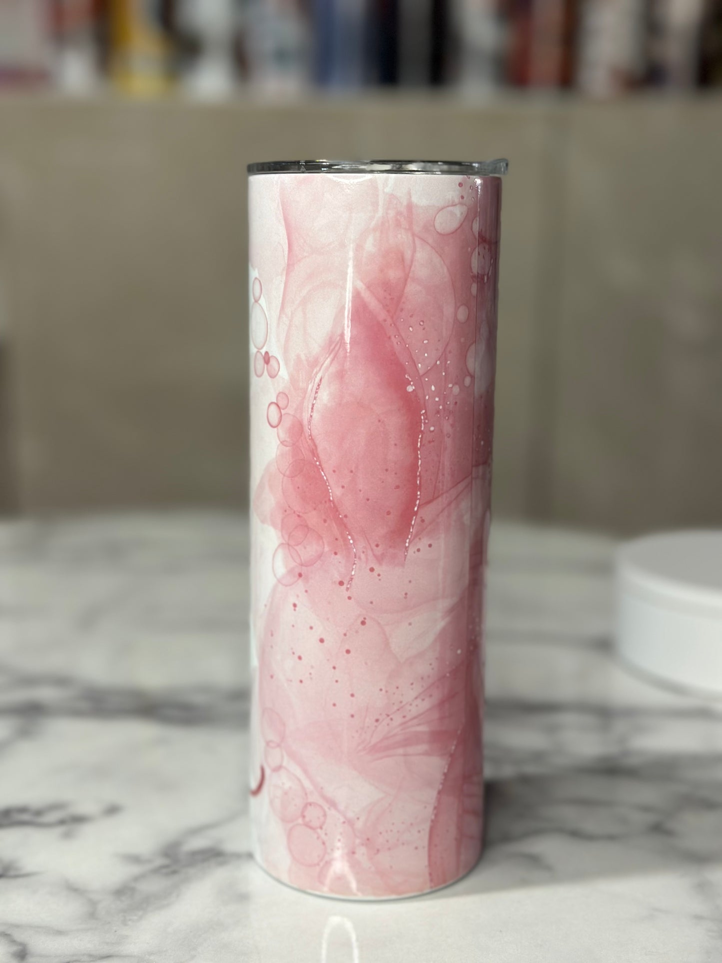 20 oz Survivor Tumbler - J K Kreation