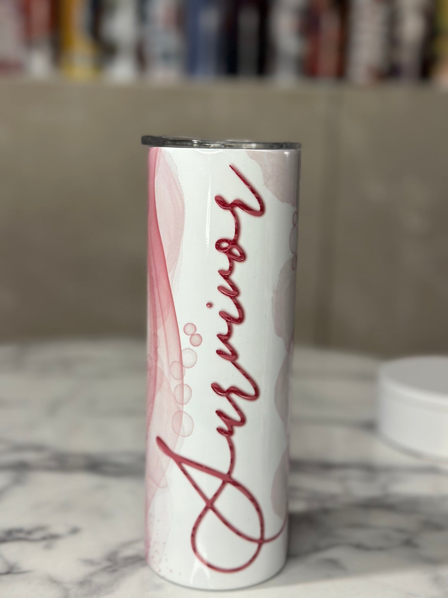 20 oz Survivor Tumbler - J K Kreation